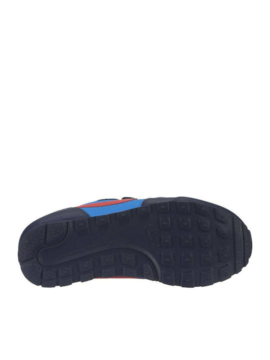 MD Runner 2 PS Kids Running Shoes Navy Blue