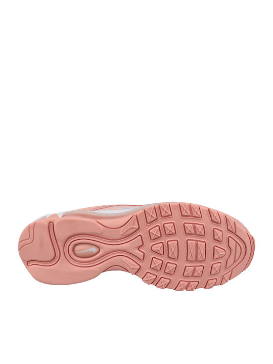 Air Max 97 Air Max 97 Детски маратонки Low Coral Stardust / Бяла