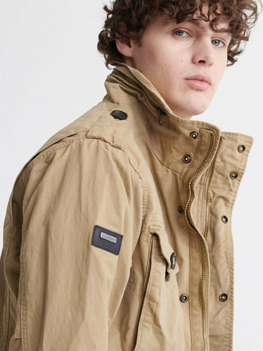 field jacket skroutz