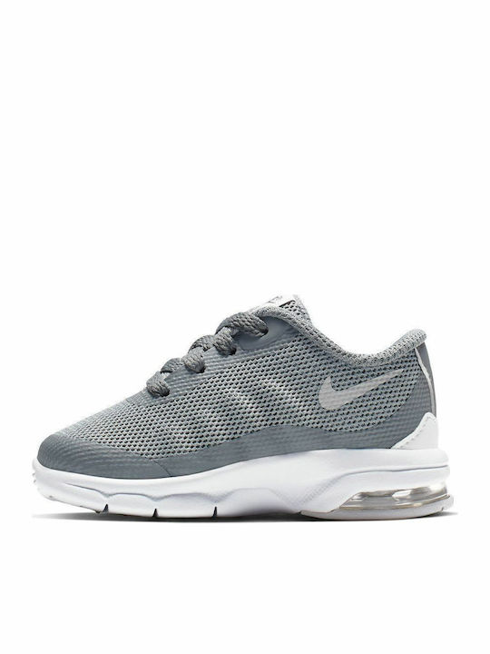Air Max Invigor TD Детски маратонки Low Сив