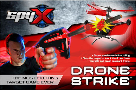 Just Toys Spy X Drone Strike