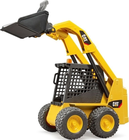 Bruder Cat Skid Steer Φορτωτής 1:16 για 3+ Ετών