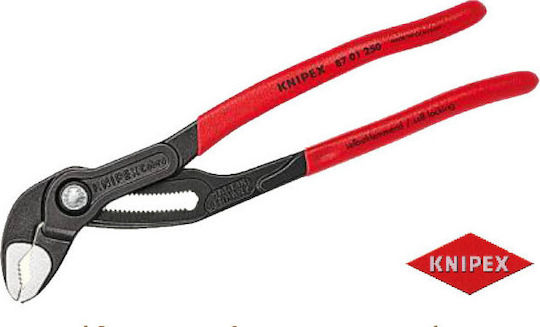 Knipex Cobra Γκαζοτανάλια 1½" 150mm