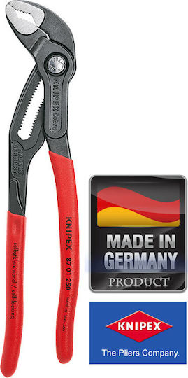 Knipex Cobra Γκαζοτανάλια 1½" 150mm