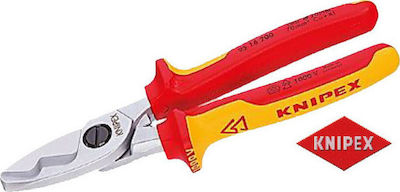 Knipex Cable Cutter Electrician Length 200mm