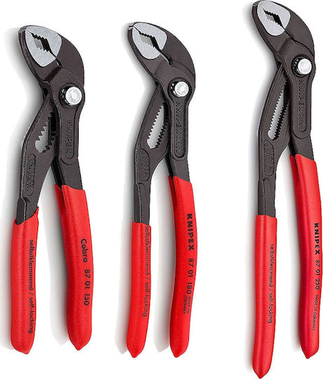 Knipex Cobra Γκαζοτανάλια 4½" 560mm