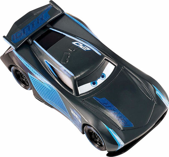 Mattel Disney Cars Jackson Storm Mașinuță 1:55 pentru 3+ Ani