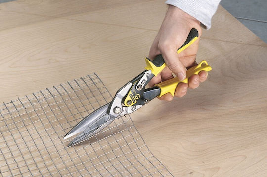 Stanley Fatmax Aviaton Snip Straight Maxsteel Long Length 300mm