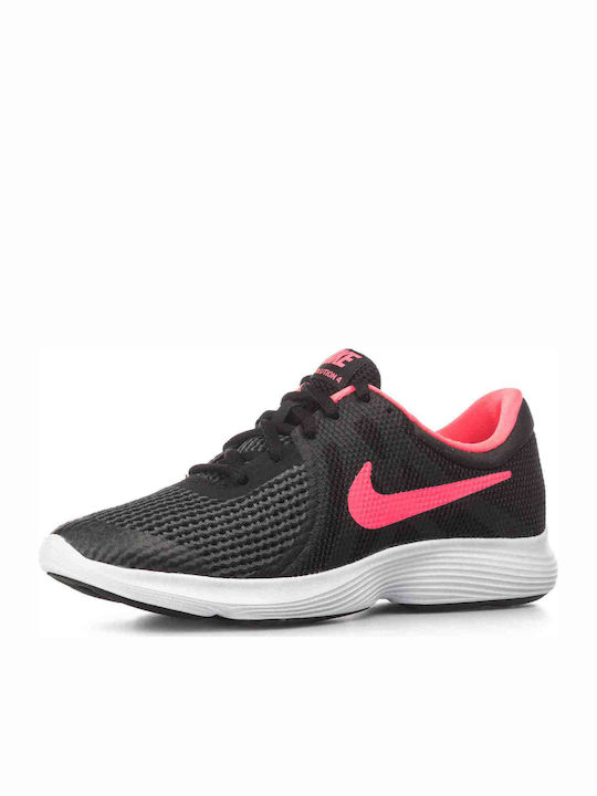 Nike Αθλητικά Παιδικά Παπούτσια Running Revolution 4 GS / Blanc / Rose Coureur 943306-004 | Skroutz.gr