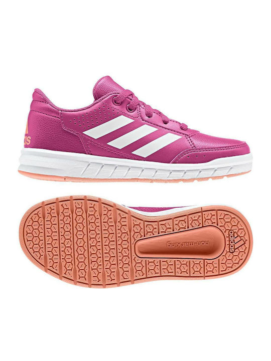 Altasport K Kids Sneakers Chalk Coral / Real Magenta / Cloud White
