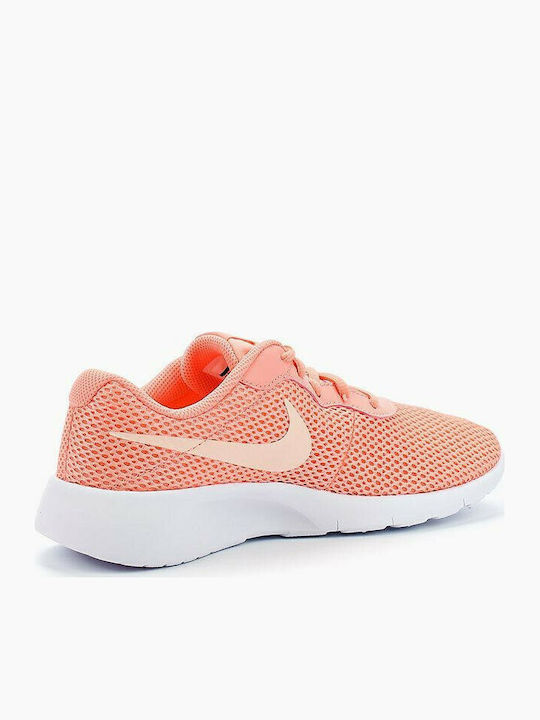 Tanjun Tanjun GS Kids Sports Shoes Running with Laces Orange
