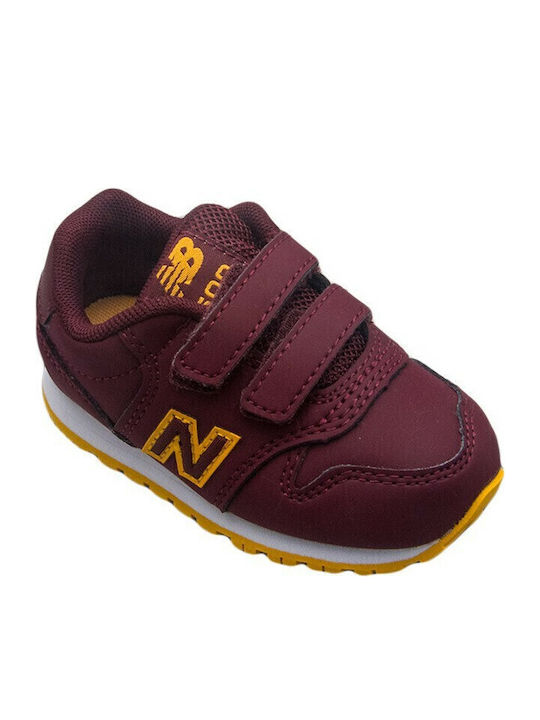 Classics Infant Детски маратонки Low Бордо