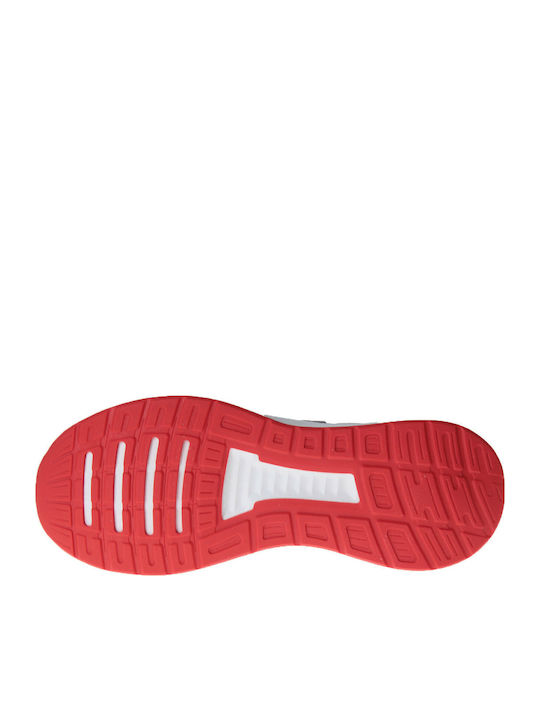 Runfalcon K Kids Sports Shoes Running with Laces Dark Blue / Active Red / Core Black