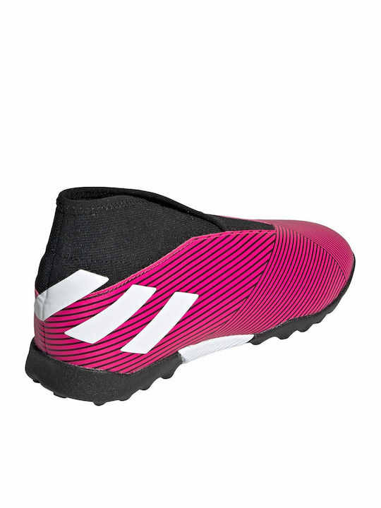 Nemeziz 19.3 TF Παιδικά Ποδοσφαιρικά Παπούτσια με Σχάρα Φούξια