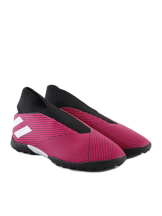 Nemeziz 19.3 TF Παιδικά Ποδοσφαιρικά Παπούτσια με Σχάρα Φούξια