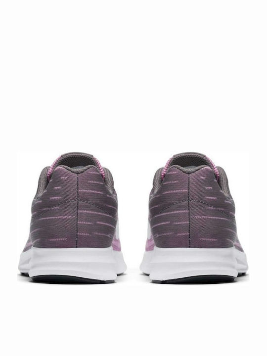 Downshifter Downshifter 8 Kinder Sportschuhe Laufen mit Schnürsenkeln Rosa