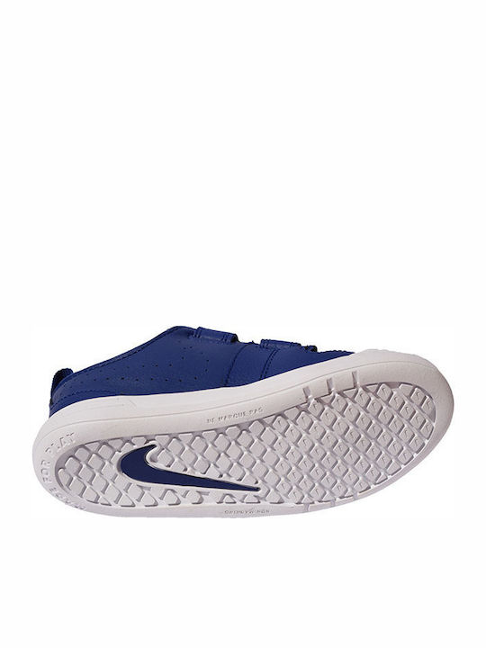 Pico 5 Kids Sneakers with Scratch Deep Royal Blue / White