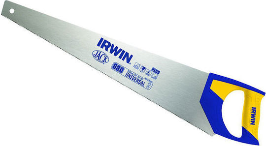 Irwin Wood Saw Universal 880TG 8T/9P 40cm 10503622