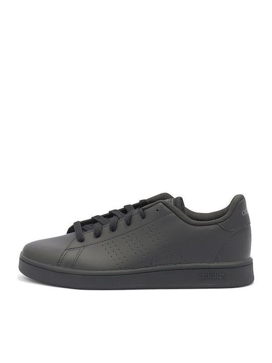 Advantage Advantage k Kids Sneakers Core Black / Grey Six