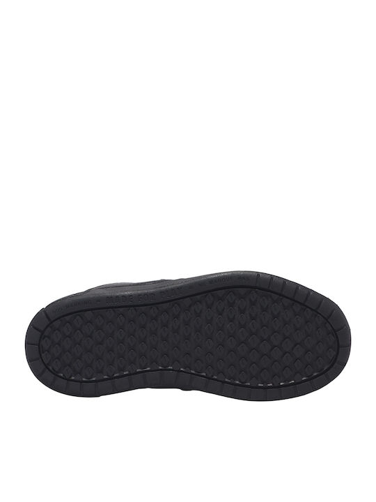 Pico 5 Kids Sneakers with Scratch Black