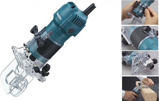 Makita 3710 Plunge Router