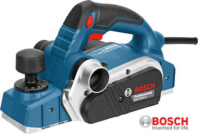 Bosch GHO 26-82 D Professional Πλάνη 710W με Σύστημα Αναρρόφησης