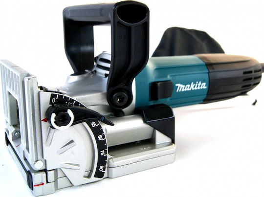 Makita PJ7000J Biscuit Joiner 700W with Suction System