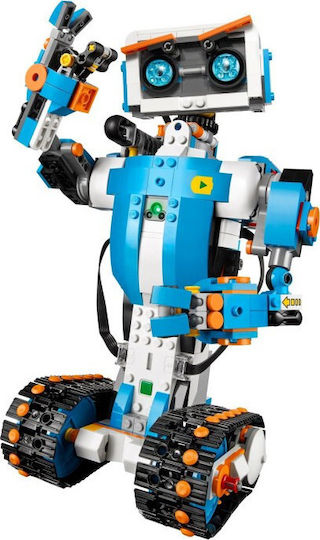 LEGO Boost Boost Creative Toolbox pentru 7 - 12 Ani 17101