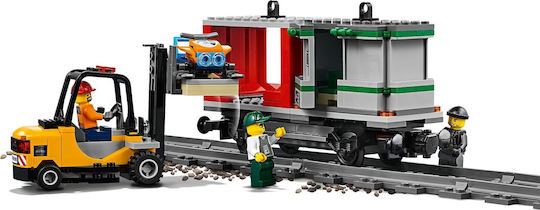 LEGO City Cargo Train pentru 6-12 ani Ani 1226buc