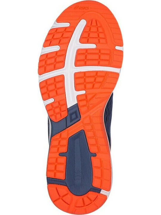 GT-1000 7 GS Αθλητικά Παιδικά Παπούτσια Running με Κορδόνια Navy Μπλε