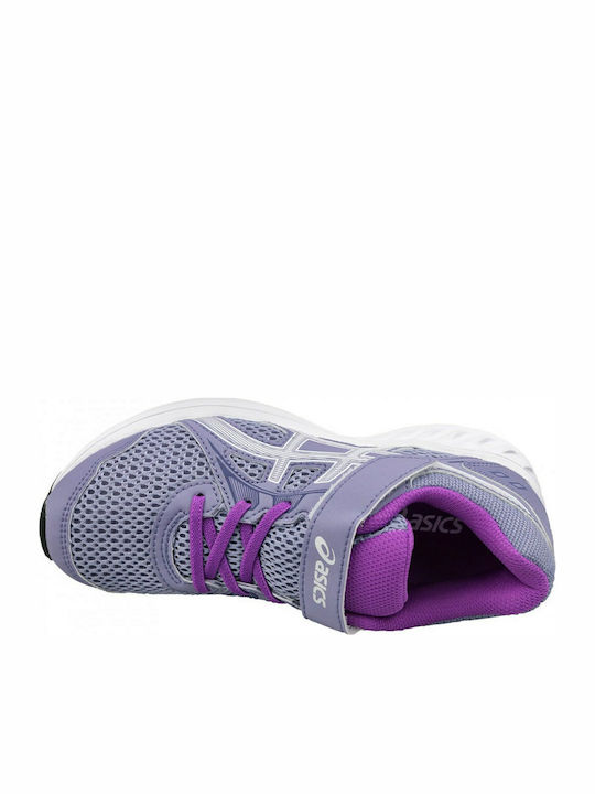 Jolt 2 PS Kids Sports Shoes Running with Hoop & Loop Closure Lilac
