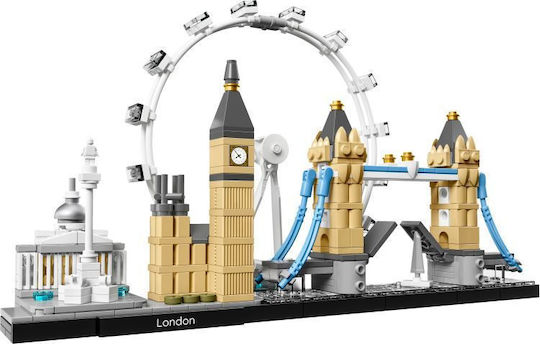 LEGO Creator London for 12+ Years 468 Pieces