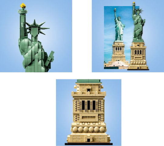 LEGO Creator Statue of Liberty für 16+ Jahre 1685Stücke