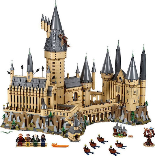 LEGO Harry Potter Hogwarts Castle Pentru 16+ Ani 6020 Bucăți