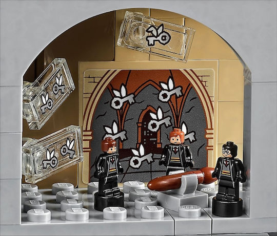 LEGO Harry Potter Hogwarts Castle Pentru 16+ Ani 6020 Bucăți