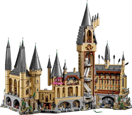 LEGO Harry Potter Hogwarts Castle Pentru 16+ Ani 6020 Bucăți