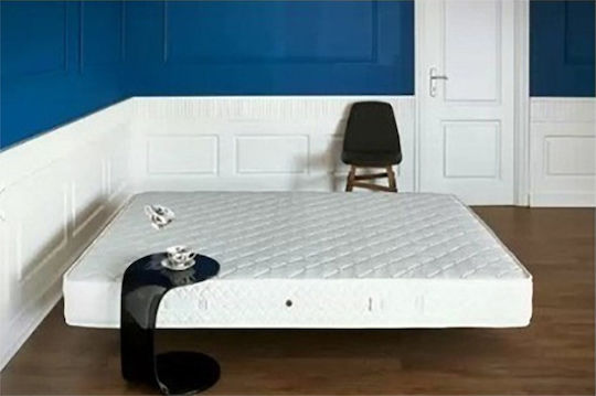 Candia Perfect Διπλό Ορθοπεδικό Στρώμα 140x200x19cm με Ελατήρια