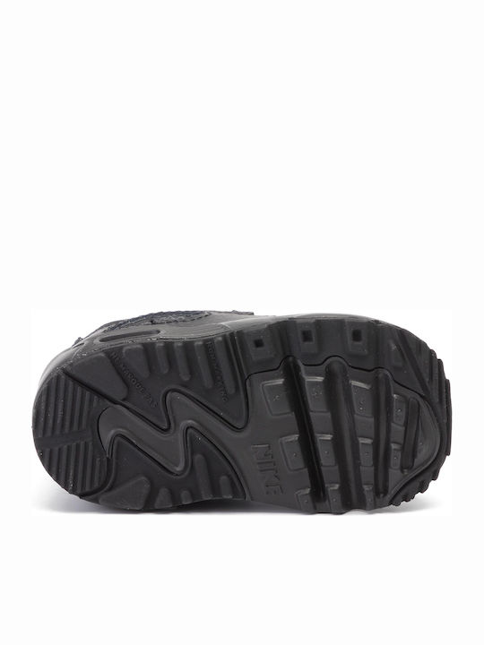 Air Max 90 Kinder Sneaker Schwarz