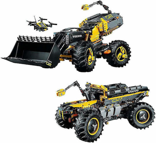 LEGO Technik Volvo Concept Wheel Loader Zeux für 10-16 Jahre Jahre 1167Stück