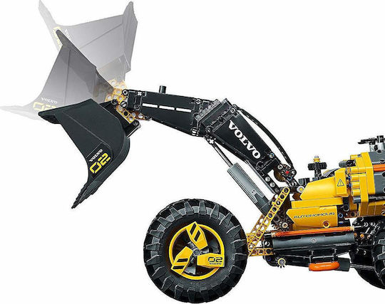 LEGO Technik Volvo Concept Wheel Loader Zeux für 10-16 Jahre Jahre 1167Stück
