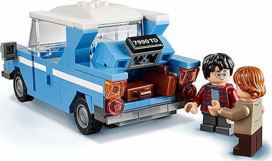 LEGO Harry Potter Hogwarts Whomping Willow за 8-14 години години