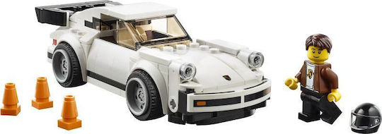 LEGO Speed Champions 1974 Porsche 911 Turbo 3.0 За 7+ Години