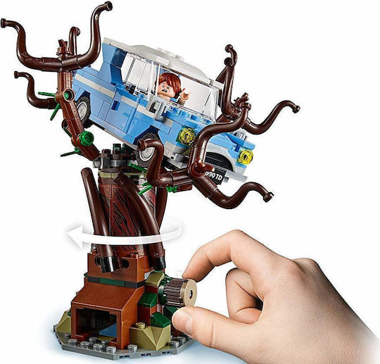 LEGO Harry Potter Hogwarts Whomping Willow за 8-14 години години