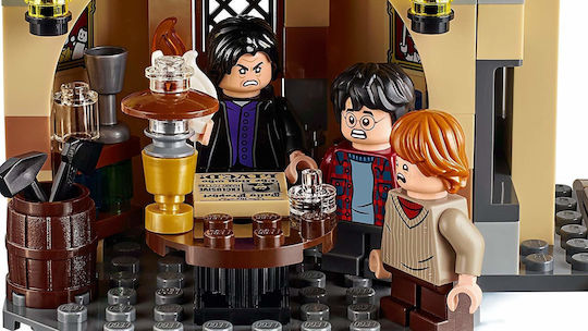 LEGO Harry Potter Hogwarts Whomping Willow за 8-14 години години