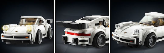 LEGO Speed Champions 1974 Porsche 911 Turbo 3.0 За 7+ Години