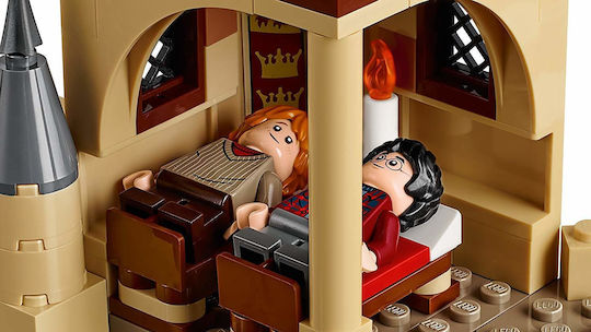 LEGO Harry Potter Hogwarts Whomping Willow за 8-14 години години