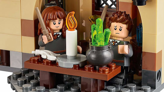 LEGO Harry Potter Hogwarts Whomping Willow за 8-14 години години