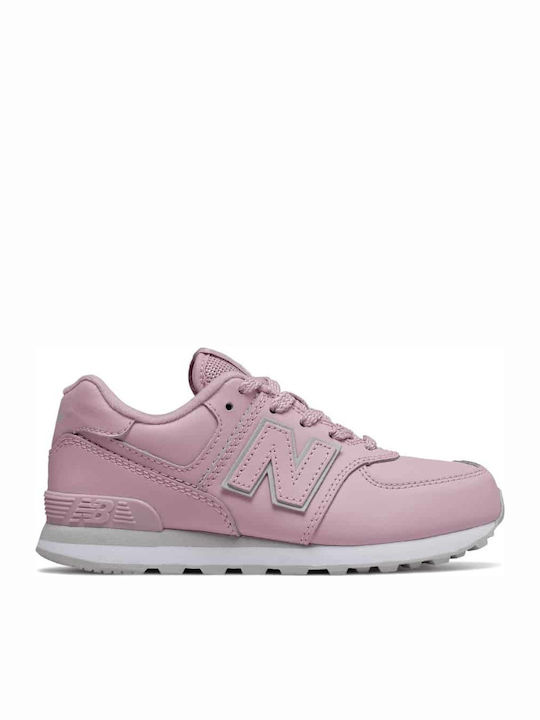 574 Classic 574 Kids Sneakers Pink