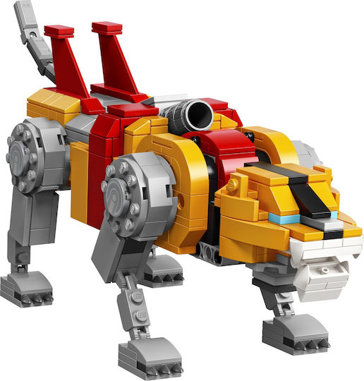 LEGO -Ideen: Ideas: Defender Of The Universe Voltron für 16+ Jahre