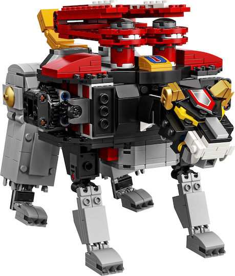 LEGO -Ideen: Ideas: Defender Of The Universe Voltron für 16+ Jahre